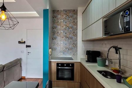 Foto 13 de apartamento à venda com 2 quartos, 65m² em Ipiranga, São Paulo