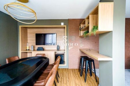 Apartamento à venda com 4 quartos, 215m² em Parque São Jorge, São Paulo