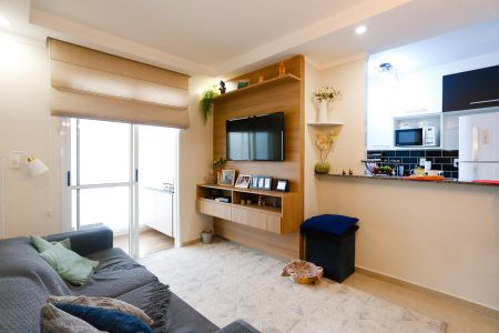 Apartamento à venda com 2 quartos, 65m² em Jaguaré, São Paulo