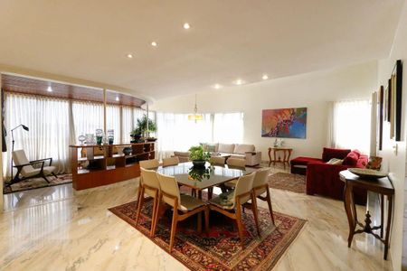 Apartamento à venda com 4 quartos, 436m² em Serra, Belo Horizonte