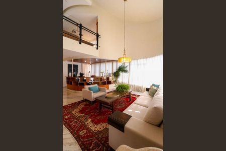 Apartamento à venda com 4 quartos, 436m² em Serra, Belo Horizonte