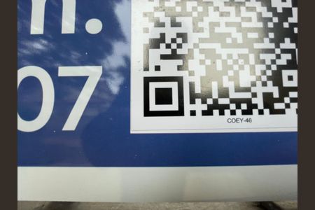 Studio para alugar com 20m², 1 quarto e 1 vagaPlaca Instalada em 23/04/2026 - Cod.COEY-46