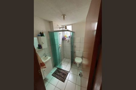 Apartamento à venda com 2 quartos, 58m² em Diamante, Belo Horizonte