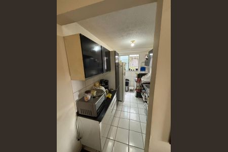 Apartamento à venda com 2 quartos, 58m² em Diamante, Belo Horizonte