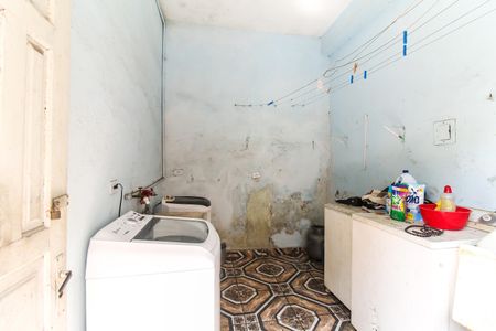 Casa à venda com 240m², 6 quartos e 2 vagasLavanderia