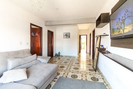 Sala de casa à venda com 6 quartos, 240m² em Jardim São Paulo, São Paulo