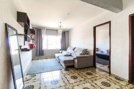 Casa à venda com 240m², 6 quartos e 2 vagasSala