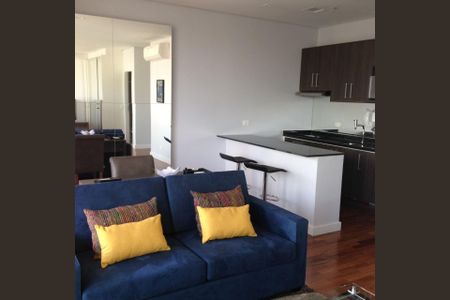 Apartamento à venda com 1 quarto, 62m² em Vila Olímpia, São Paulo