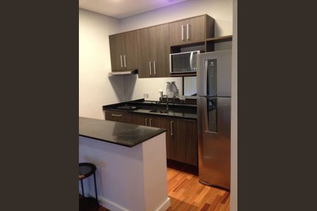 Apartamento à venda com 1 quarto, 62m² em Vila Olímpia, São Paulo