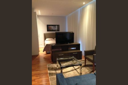 Apartamento à venda com 62m², 1 quarto e 2 vagas