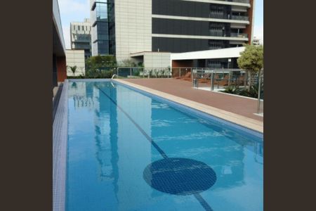 Apartamento à venda com 62m², 1 quarto e 2 vagas