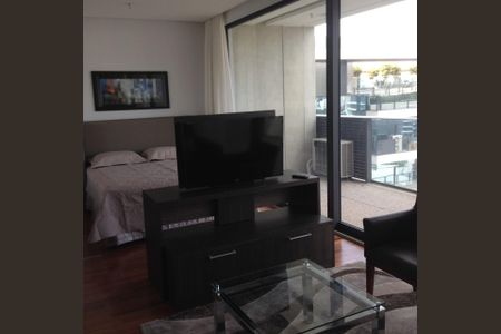 Apartamento à venda com 1 quarto, 62m² em Vila Olímpia, São Paulo