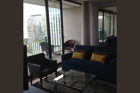 Apartamento à venda com 1 quarto, 62m² em Vila Olímpia, São Paulo