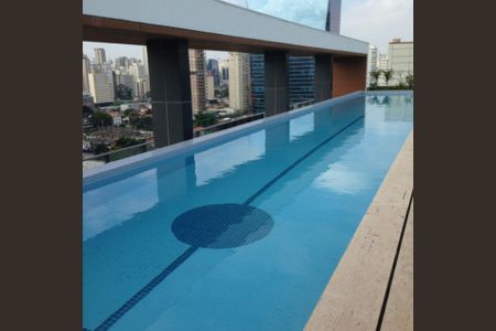 Apartamento à venda com 62m², 1 quarto e 2 vagas