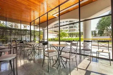 Apartamento à venda com 4 quartos, 215m² em Paraíso, São Paulo