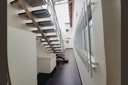 Área de serviço de casa à venda com 3 quartos, 236m² em Olímpico, São Caetano do Sul