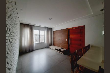 Sala de casa à venda com 3 quartos, 236m² em Olímpico, São Caetano do Sul