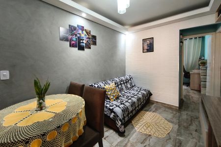 Sala de casa à venda com 2 quartos, 110m² em Residencial Nova Bandeirante, Campinas