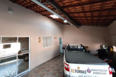 Casa à venda com 110m², 2 quartos e 2 vagasQuintal - Garagem