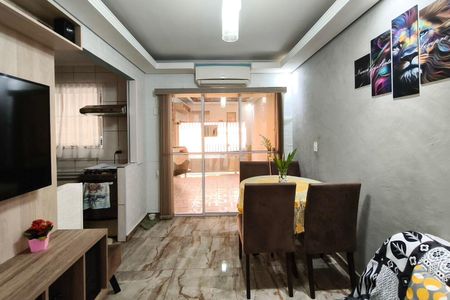 Sala de casa à venda com 2 quartos, 110m² em Residencial Nova Bandeirante, Campinas