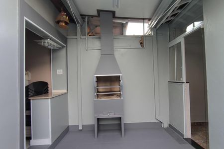 Casa à venda com 110m², 2 quartos e 2 vagasÁrea gourmet