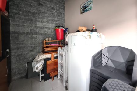 Casa à venda com 110m², 2 quartos e 2 vagasÁrea de Serviço