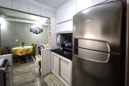 Casa à venda com 110m², 2 quartos e 2 vagasCozinha