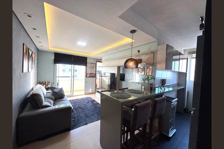 Apartamento à venda com 49m², 2 quartos e 1 vaga