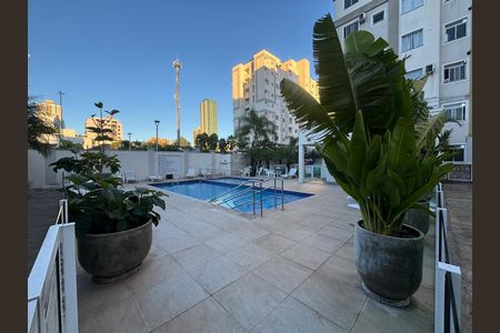 Apartamento à venda com 49m², 2 quartos e 1 vaga