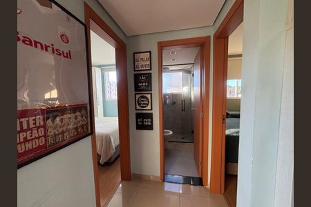 Apartamento à venda com 2 quartos, 49m² em Vila Rosa, Novo Hamburgo