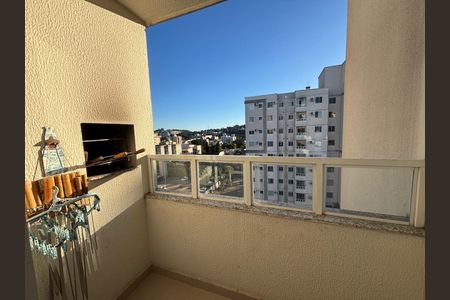 Apartamento à venda com 49m², 2 quartos e 1 vaga