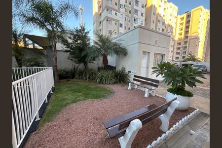 Apartamento à venda com 49m², 2 quartos e 1 vaga