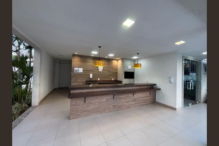 Apartamento à venda com 49m², 2 quartos e 1 vaga