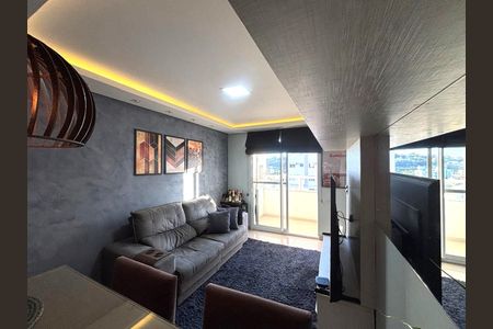 Apartamento à venda com 2 quartos, 49m² em Vila Rosa, Novo Hamburgo