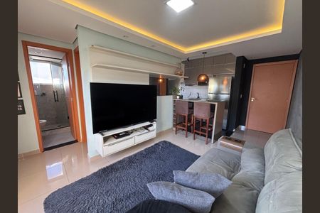 Apartamento à venda com 2 quartos, 49m² em Vila Rosa, Novo Hamburgo