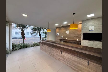 Apartamento à venda com 49m², 2 quartos e 1 vaga