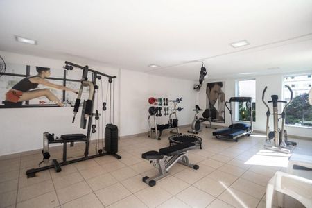 Apartamento para alugar com 86m², 3 quartos e 2 vagasAcademia