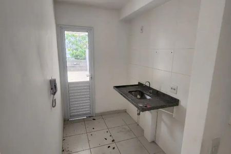 Cozinha de apartamento para alugar com 3 quartos, 86m² em Jardim Adriana, Indaiatuba