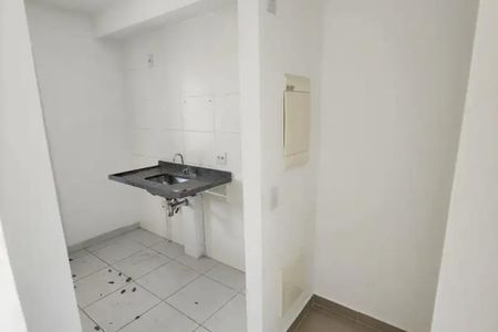 Cozinha de apartamento para alugar com 3 quartos, 86m² em Jardim Adriana, Indaiatuba