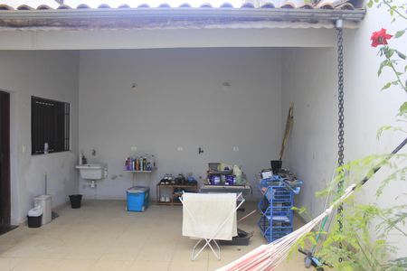 Casa para alugar com 247m², 4 quartos e 3 vagasQuintal e lavanderia 