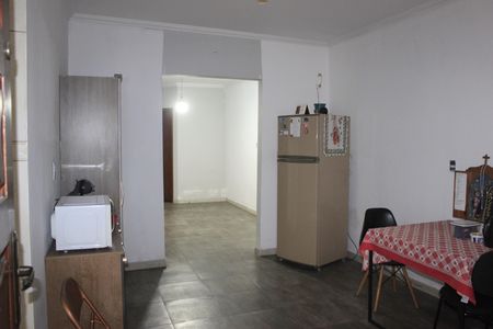 Casa para alugar com 247m², 4 quartos e 3 vagasSala de jantar 