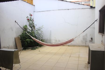 Casa para alugar com 247m², 4 quartos e 3 vagasQuintal e lavanderia 