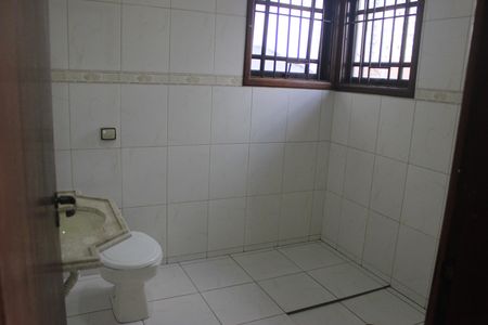 Casa para alugar com 247m², 4 quartos e 3 vagasBanheiro da Suíte 