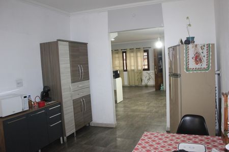 Casa para alugar com 247m², 4 quartos e 3 vagasSala de jantar 