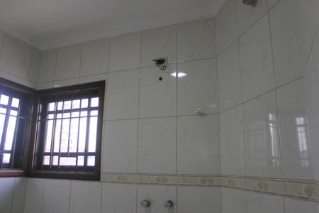 Casa para alugar com 247m², 4 quartos e 3 vagasBanheiro da Suíte 