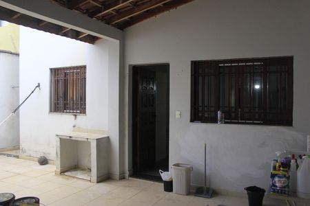 Casa para alugar com 247m², 4 quartos e 3 vagasQuintal e lavanderia 