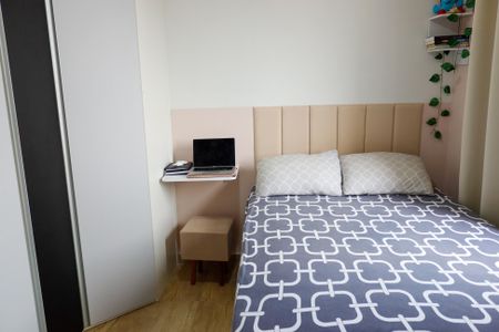 Quarto 1 de apartamento para alugar com 1 quarto, 30m² em Conceicao, Osasco