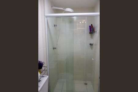 Banheiro de apartamento para alugar com 1 quarto, 30m² em Conceicao, Osasco