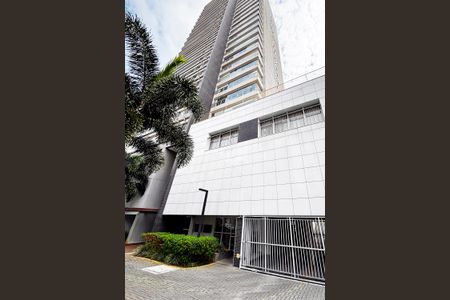 Apartamento à venda com 85m², 2 quartos e 2 vagasfachada do predio