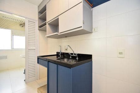 Apartamento à venda com 85m², 2 quartos e 2 vagascozinha